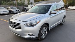 2013 Infiniti JX35 Base
