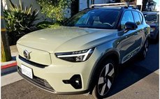 2023 Volvo XC40 Recharge Twin Ultimate