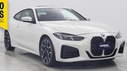 2026 BMW 4 Series 430i