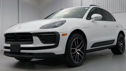 2023 Porsche Macan T