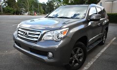 2012 Lexus GX 460 Premium