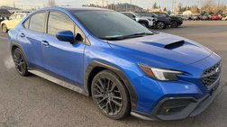 2022 Subaru WRX Premium