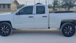 2018 Chevrolet Silverado 1500 Work Truck