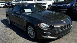 2018 Fiat 124 Spider Classica