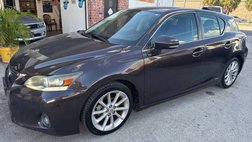 2013 Lexus CT 200h Base