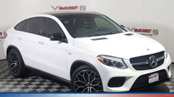 2019 Mercedes-Benz GLE-Class AMG GLE 43