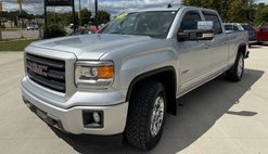 2014 GMC Sierra 1500 SLE