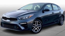 2019 Kia Forte S