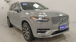 2025 Volvo XC90 B6 Plus Bright Theme 7P