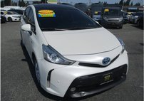 2017 Toyota Prius v Two