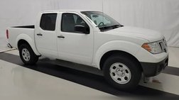 2016 Nissan Frontier S