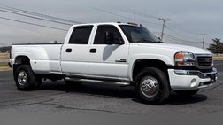 2007 GMC Sierra Classic 3500 SLT