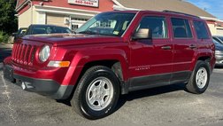 2014 Jeep Patriot Sport