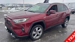 2020 Toyota RAV4 Hybrid Limited