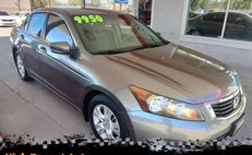 2009 Honda Accord LX-P