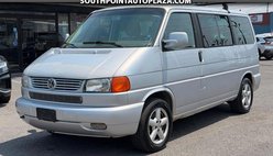 2003 Volkswagen EuroVan MV