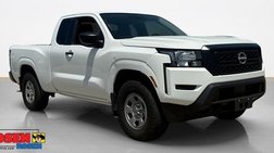 2022 Nissan Frontier S