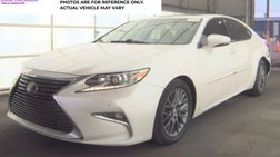 2018 Lexus ES 350 Base