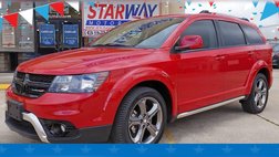 2016 Dodge Journey Crossroad Plus