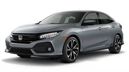 2018 Honda Civic Sport Touring