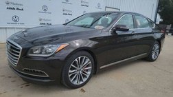 2015 Hyundai Genesis 3.8L