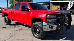 2015 Chevrolet Silverado 2500HD LT