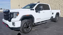 2020 GMC Sierra 2500HD AT4