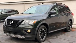 2020 Nissan Pathfinder SL
