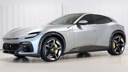 2024 Ferrari Purosangue Base