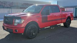 2012 Ford F-150 FX4