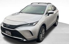 2022 Toyota Venza Limited