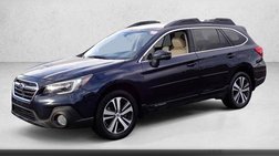 2018 Subaru Outback 3.6R Limited
