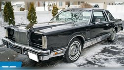 1983 Lincoln Mark VI Base