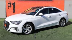 2022 Audi A3 Premium 40 TFSI