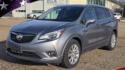 2019 Buick Envision Essence