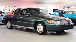 1998 Lincoln Town Car Executive