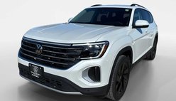 2026 Volkswagen Atlas SE 4Motion