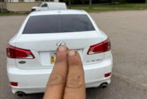 2012 Lexus IS 250 Base