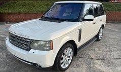 2010 Land Rover Range Rover Supercharged