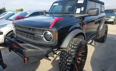 2021 Ford Bronco Outer Banks