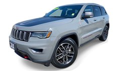 2021 Jeep Grand Cherokee Trailhawk