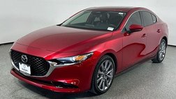 2025 Mazda MAZDA3 2.5 S Preferred