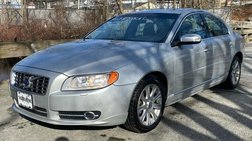 2010 Volvo S80 3.2