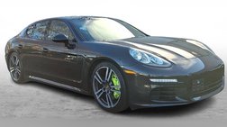 2015 Porsche Panamera S E-Hybrid