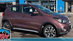 2021 Chevrolet Spark ACTIV CVT