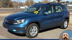 2017 Volkswagen Tiguan 2.0T S 4Motion