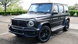 2021 Mercedes-Benz G-Class AMG G 63