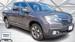 2018 Honda Ridgeline RTL-T