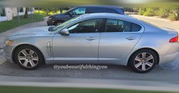 2011 Jaguar XF Base