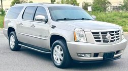 2008 Cadillac Escalade ESV Base